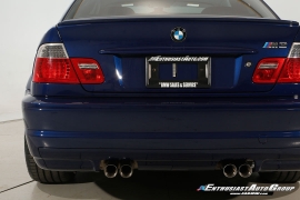 2005 BMW M3 6-Speed Coupe Competition Pkg.