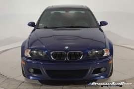 2005 BMW M3 6-Speed Coupe Competition Pkg.