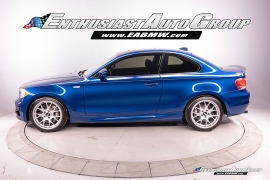 2013 BMW 135i DCT Coupe