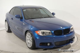 2013 BMW 135i DCT Coupe