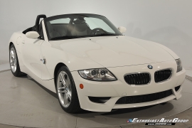 2006 BMW M Roadster Manual Convertible