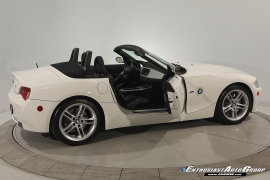 2006 BMW M Roadster Manual Convertible