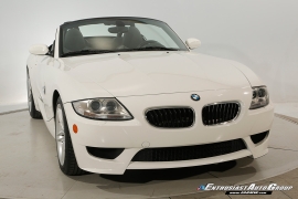 2006 BMW M Roadster Manual Convertible