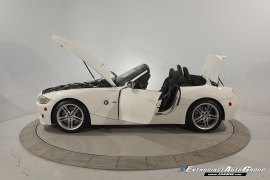 2006 BMW M Roadster Manual Convertible