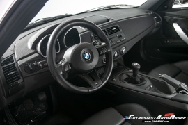 2007 BMW Z4 M-Coupe Manual Hatchback