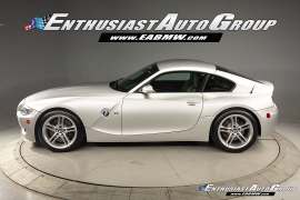 2007 BMW Z4 M-Coupe Manual Hatchback