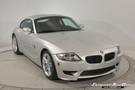 2007 BMW Z4 M-Coupe Manual Hatchback