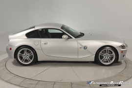 2007 BMW Z4 M-Coupe Manual Hatchback