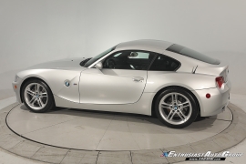 2007 BMW Z4 M-Coupe Manual Hatchback