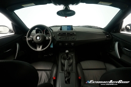 2007 BMW Z4 M-Coupe Manual Hatchback