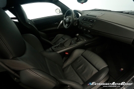 2007 BMW Z4 M-Coupe Manual Hatchback