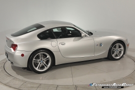 2007 BMW Z4 M-Coupe Manual Hatchback