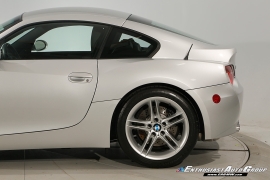 2007 BMW Z4 M-Coupe Manual Hatchback