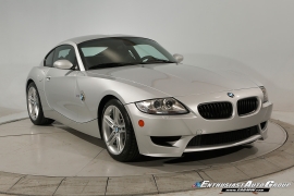 2007 BMW Z4 M-Coupe Manual Hatchback