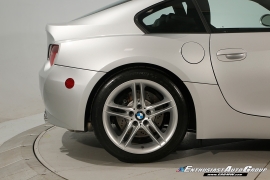 2007 BMW Z4 M-Coupe Manual Hatchback