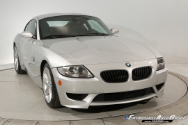 2007 BMW Z4 M-Coupe Manual Hatchback