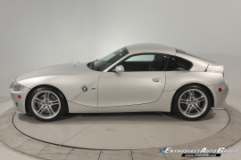 2007 BMW Z4 M-Coupe Manual Hatchback