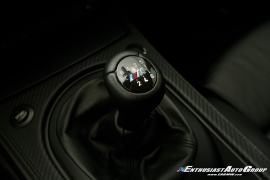 2007 BMW Z4 M-Coupe Manual Hatchback