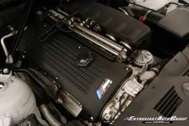 2007 BMW Z4 M-Coupe Manual Hatchback