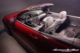 2006 BMW M3 6-Speed Manual Convertible