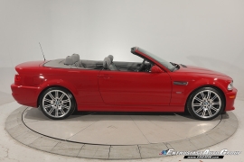 2006 BMW M3 6-Speed Manual Convertible