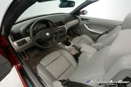 2006 BMW M3 6-Speed Manual Convertible