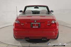 2006 BMW M3 6-Speed Manual Convertible