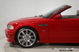 2006 BMW M3 6-Speed Manual Convertible