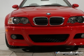 2006 BMW M3 6-Speed Manual Convertible