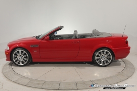 2006 BMW M3 6-Speed Manual Convertible