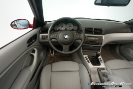 2006 BMW M3 6-Speed Manual Convertible