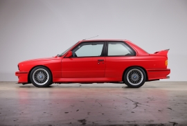 1990 BMW M3 2.5L Sport Evolution