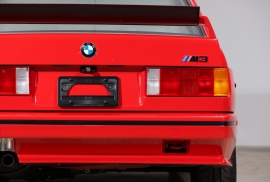 1990 BMW M3 2.5L Sport Evolution