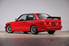 1990 BMW M3 2.5L Sport Evolution