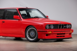 1990 BMW M3 2.5L Sport Evolution