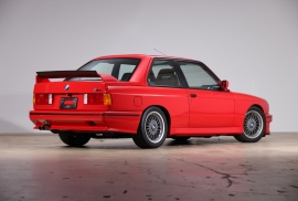 1990 BMW M3 2.5L Sport Evolution