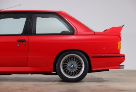 1990 BMW M3 2.5L Sport Evolution