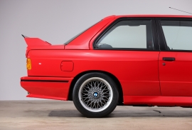 1990 BMW M3 2.5L Sport Evolution