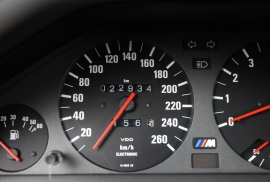 1990 BMW M3 2.5L Sport Evolution