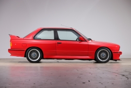 1990 BMW M3 2.5L Sport Evolution