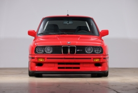 1990 BMW M3 2.5L Sport Evolution