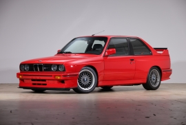 1990 BMW M3 2.5L Sport Evolution