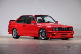 1990 BMW M3 2.5L Sport Evolution