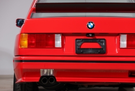 1990 BMW M3 2.5L Sport Evolution