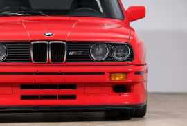 1990 BMW M3 2.5L Sport Evolution