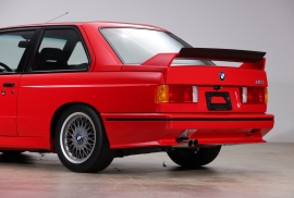 1990 BMW M3 2.5L Sport Evolution