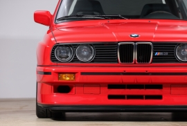 1990 BMW M3 2.5L Sport Evolution