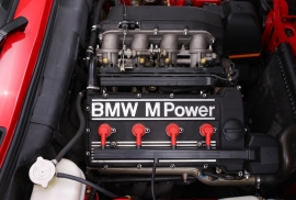 1990 BMW M3 2.5L Sport Evolution