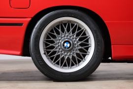 1990 BMW M3 2.5L Sport Evolution