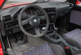 1990 BMW M3 2.5L Sport Evolution